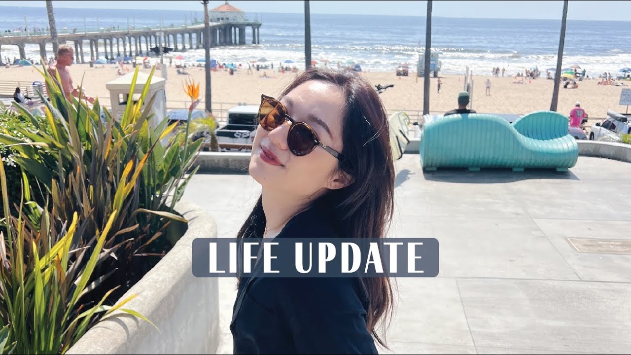 Life Update｜近期一些生活札記｜你可能不會想錯過這集｜VanessaLiao