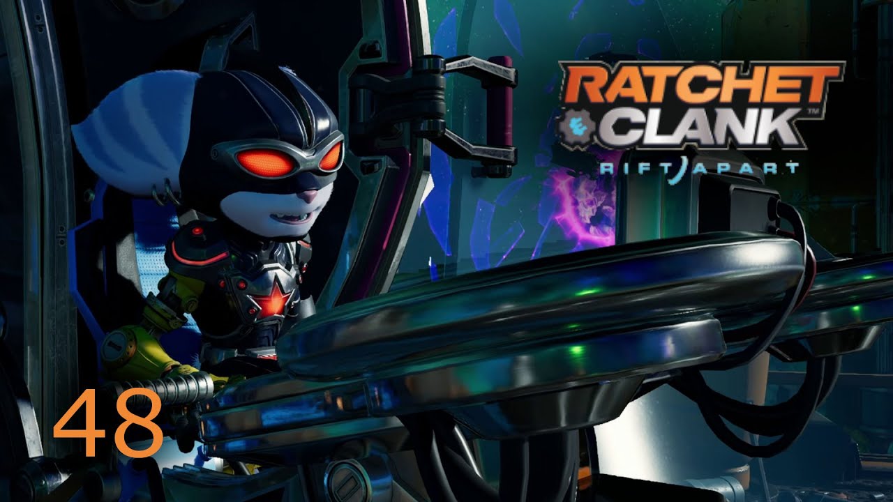Die letzten Sammle Objekte! (Ratchet and Clank Rift Apart Folge 48)