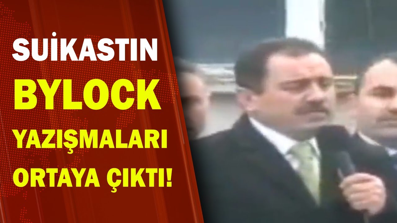 Muhsin Yazıcıoğlu Cinayetinin Şok Yazışmaları Ortaya Çıktı! Operasyonu Böyle Yönetmiş! / A Haber