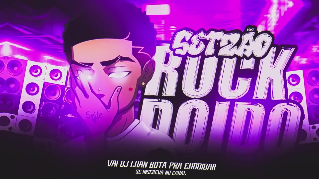 SET ROCK DOIDO 2025 - SETZÃO AS MAIS TOCADAS NO TIKTOK EM BELÉM DO PARÁ