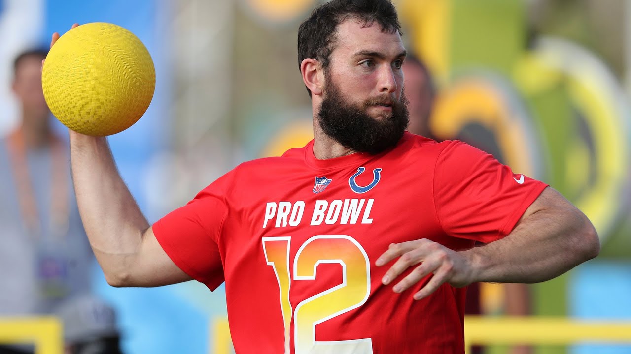 Dodgeball: 2019 Pro Bowl Skills Showdown | NFL Highlights