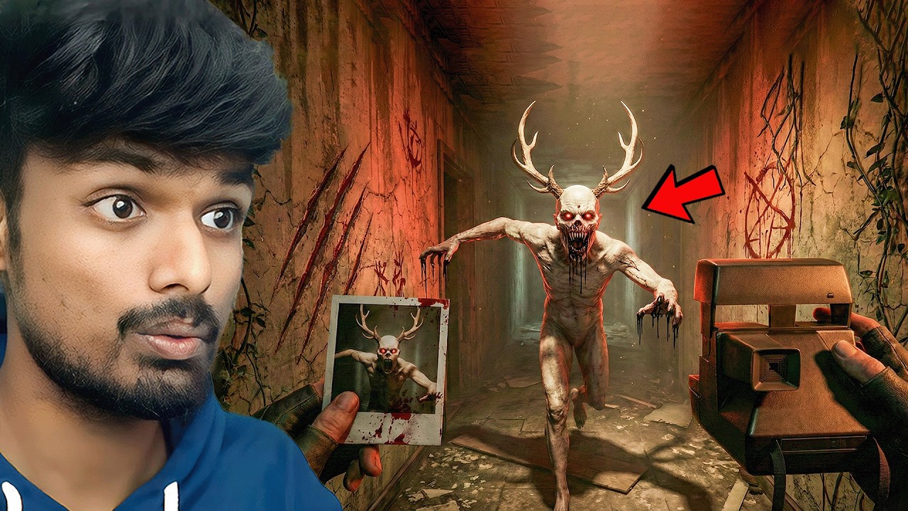 I almost Died from this Jumpscare! | The 18th Attic (Part 1)