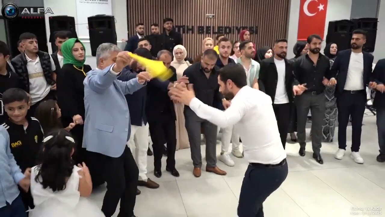 Muş yöresi çiftci ailesi