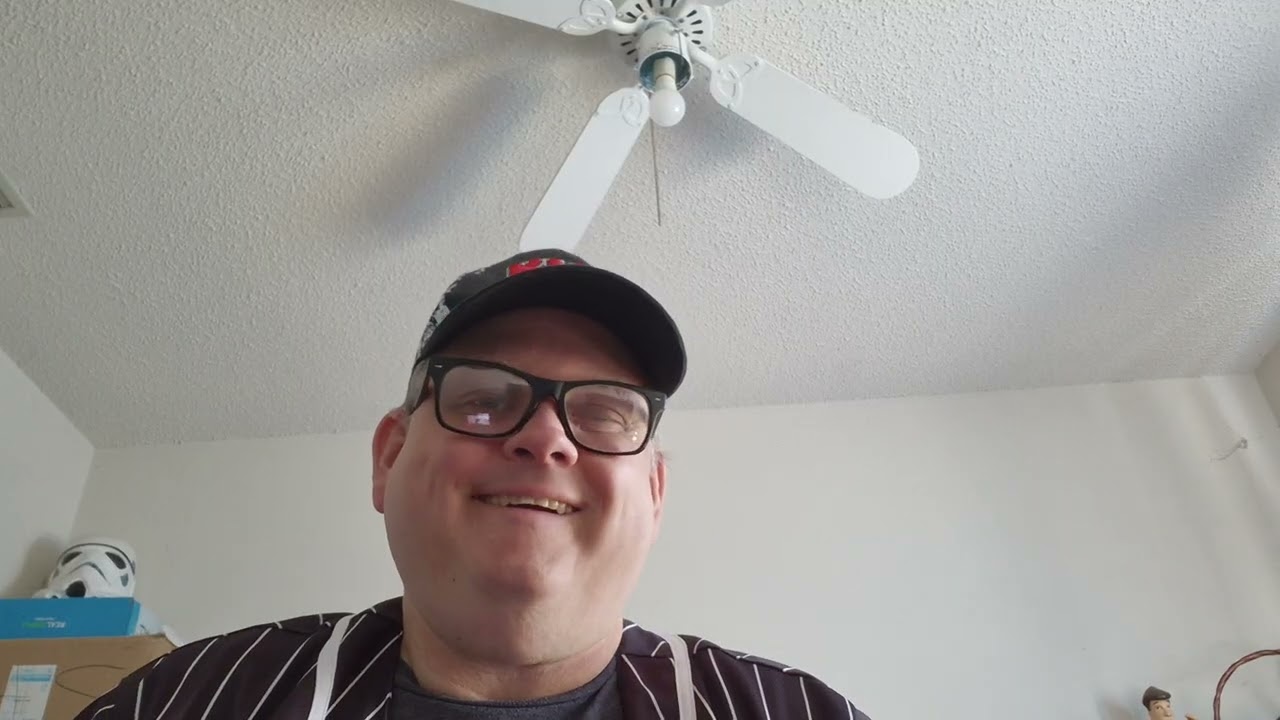 Showing off my Elvis Presley cds, Vinyl 45s and movie collection 