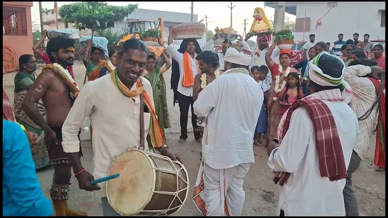 Sri Renuka Yellamma kalyanam anamtharam 2026