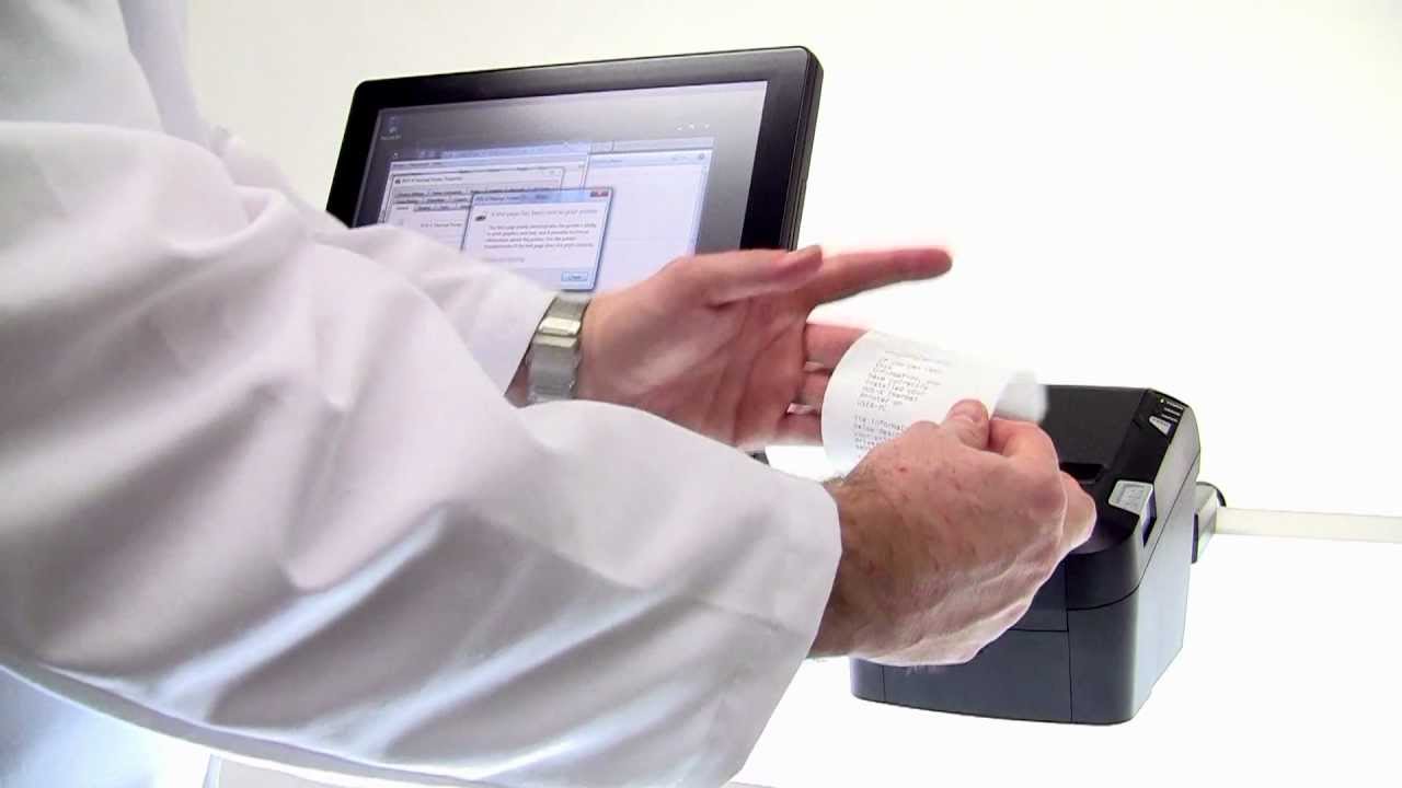 Thermal Printers: Installation and Setup with USB in Windows 7