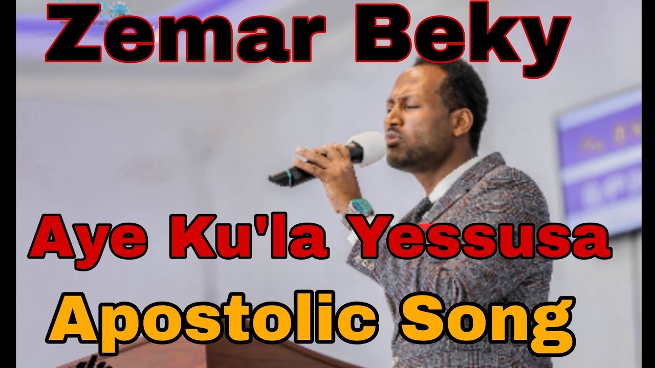 @aye ku'la Zemar Beky new sidaamu afii faarisso