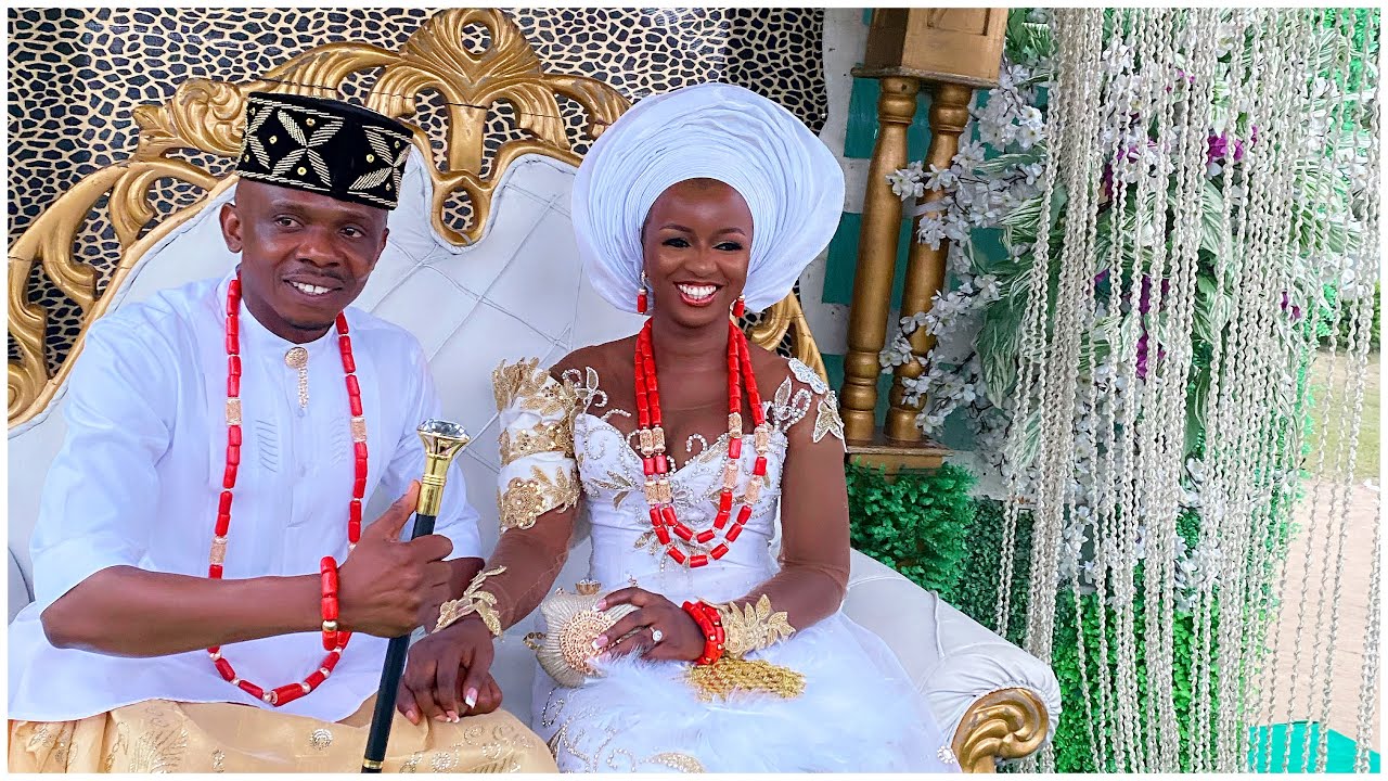 My First Traditional Marriage Experience in Akwa Ibom State | Akwa Ibom Traditional Marriage