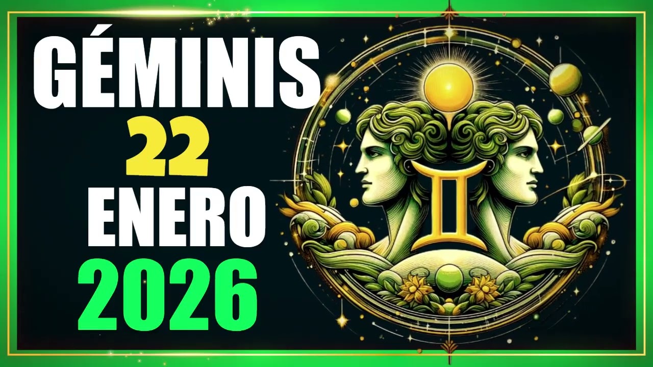 GÉMINIS ♊ PROPUESTAS EN PUERTA