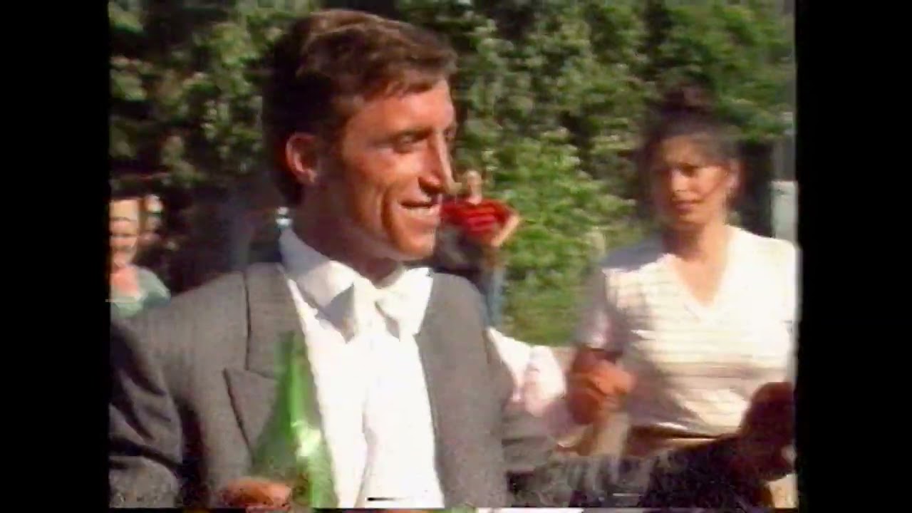 Nunta Viorel & Jana 1990