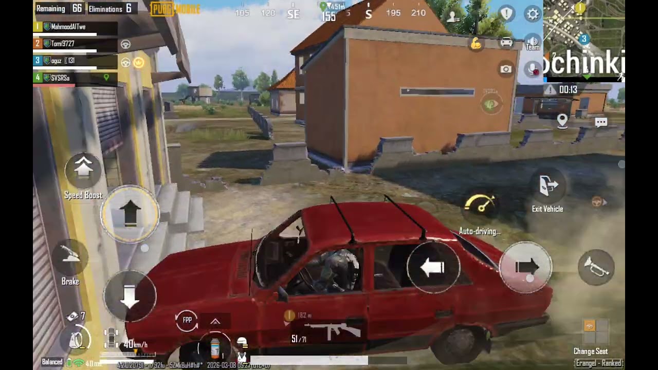 Pubg mobile 23 kills