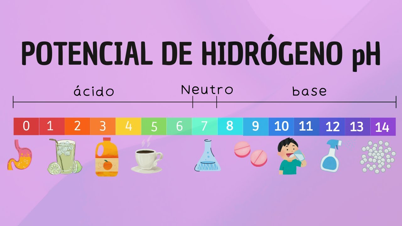 ¿QUÉ ES EL pH?