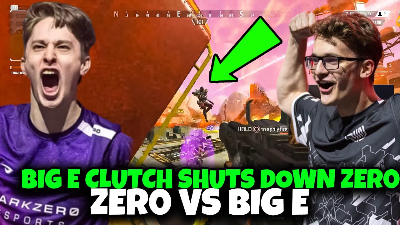 TSM Verhulst's CRAZY Clutch Leaves Falcons Zer0 & Boys in SHAMBLES