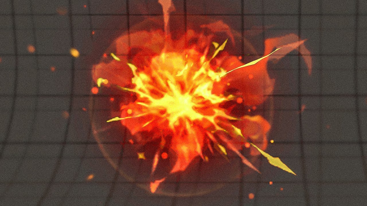 Unity Tutorial For Beginners: Fire Impact VFX Tutorial Step by step