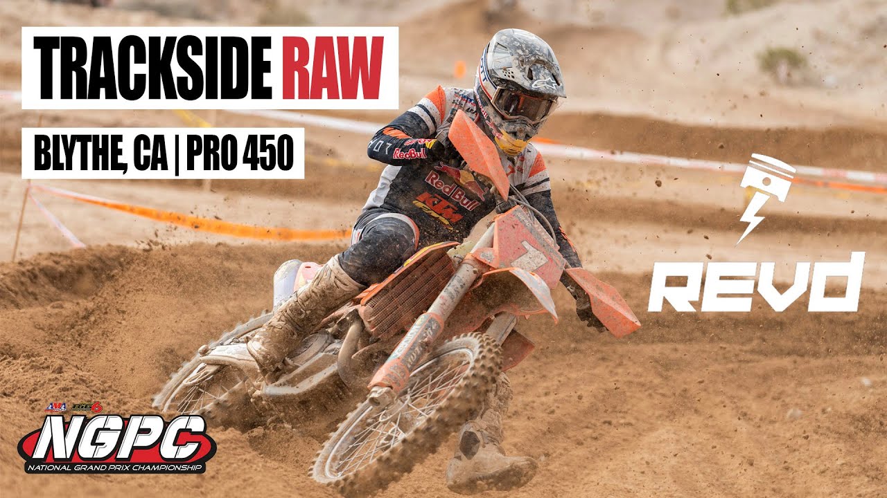 2023 Blythe NGPC | Pro 450 RAW