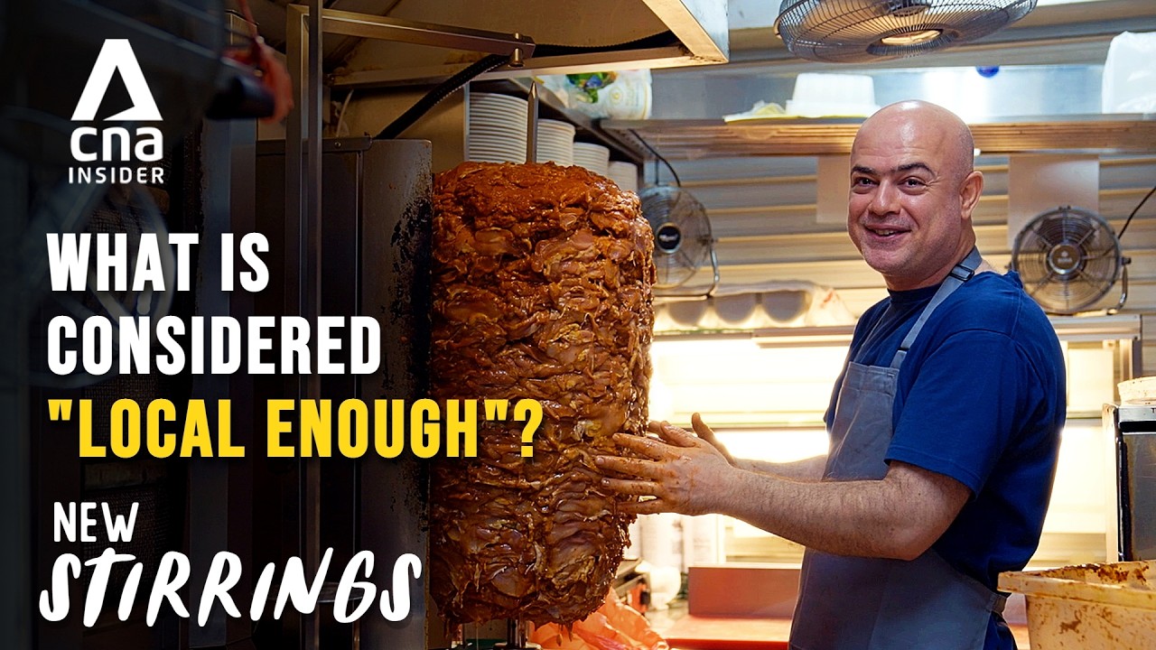 How These Hawkers Are Redefining What “Local” Food Means In Singapore | New Stirrings