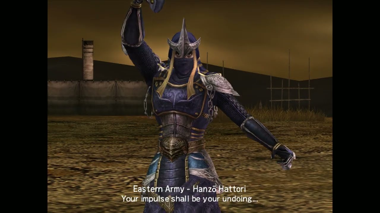 Samurai Warriors 2 PC | Mitsunari | double time | Baby doll | Sekigahara | Chaos | FSR 4K.