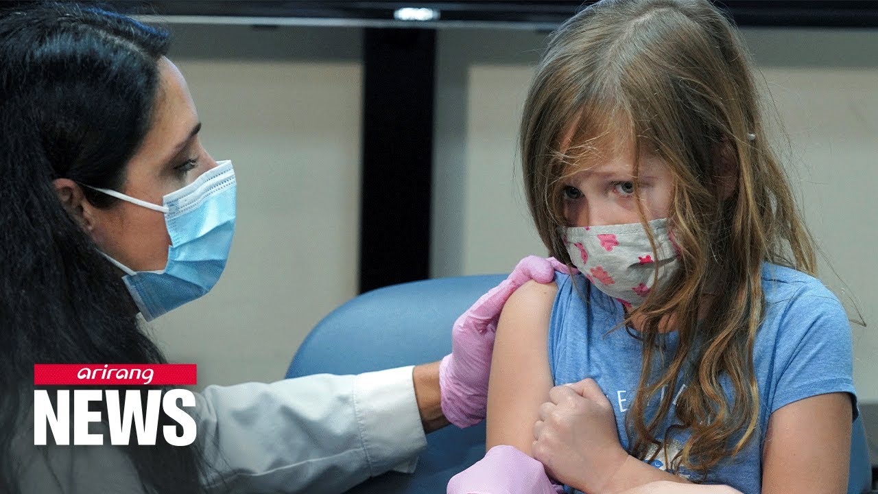U.S., Saudi Arabia recommend Pfizer Covid vaccine for children aged 5-11