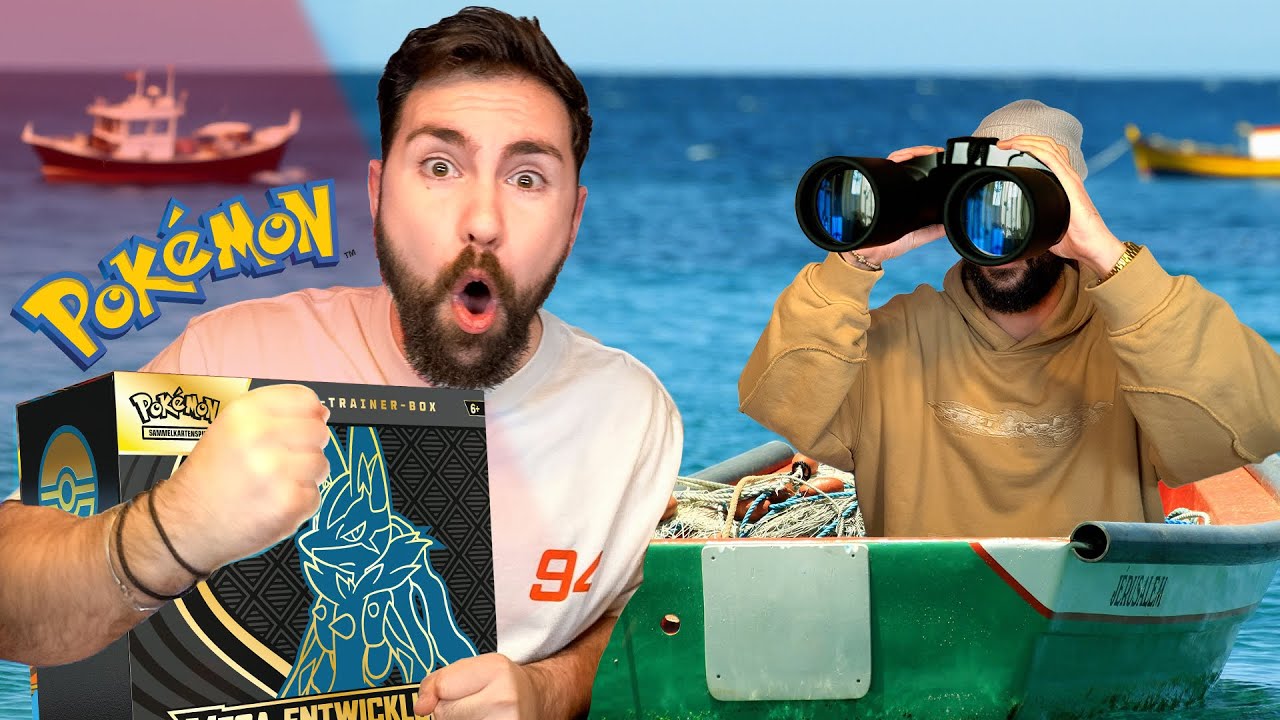 DER JACKPOT in dieser Mega Entwicklung TOP TRAINER BOX ✨ | Pokémon Opening