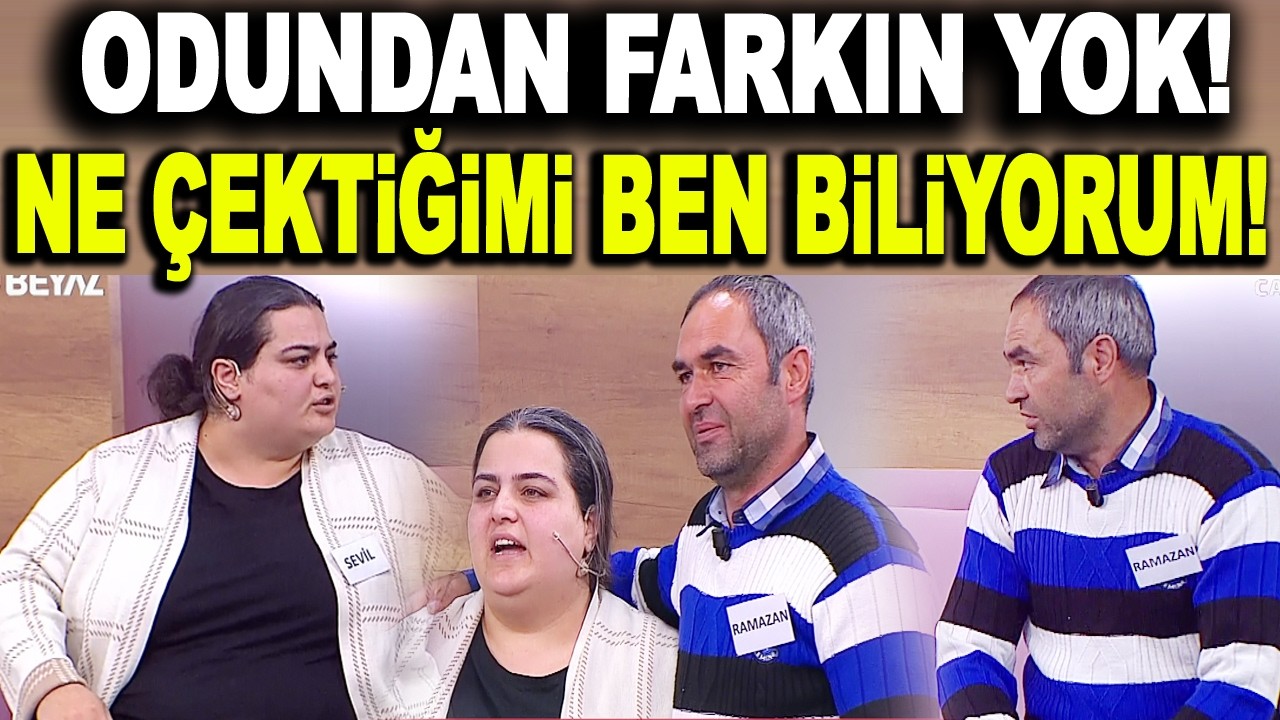 Sevil ve Ramazan tam barıştılar derken...!!! Sevil isyan etti!