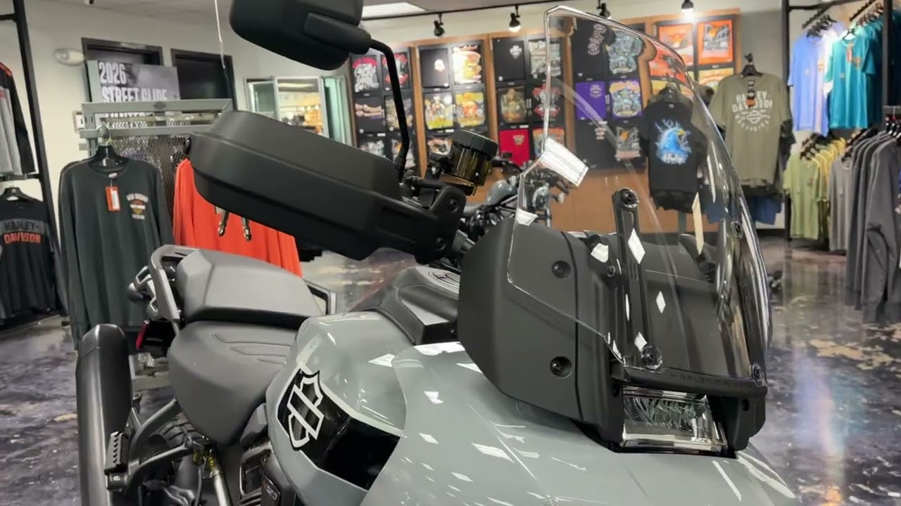 2026 Harley-Davidson Pan America® 1250 Special