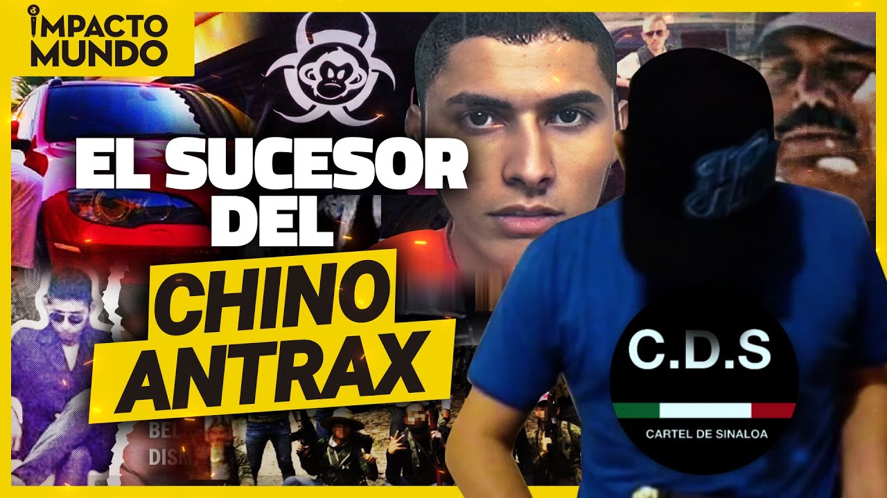 ¡EL CHANGUITO ANTRAX! SUCESOR DEL CHINO ANTRAX