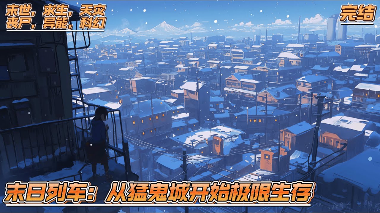 【完结】《末日列车：从猛鬼城开始极限生存》开局被扔进猛鬼城，全员面临绝境！生死一瞬，路浩明却笑了。前世作为解谜游戏大神，这不就是为他量身定做的猎场？