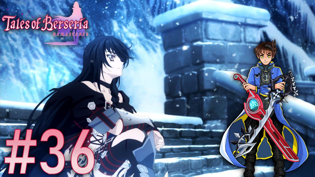 Tales of Berseria Remastered PS5 Playthrough with Chaos part 36: Legate Shigure Rangetsu