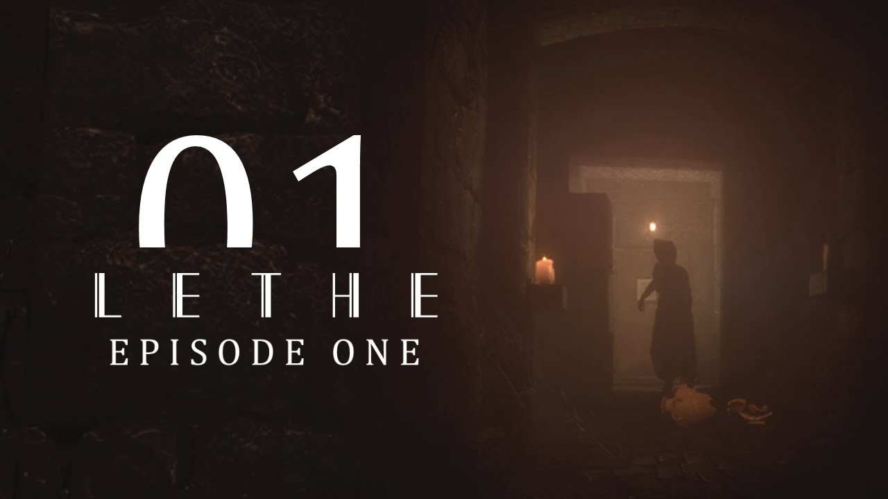 Zagrajmy w: Lethe - Episode One #1 - Duchowy następca Amnezji? (60fps Gameplay PL)