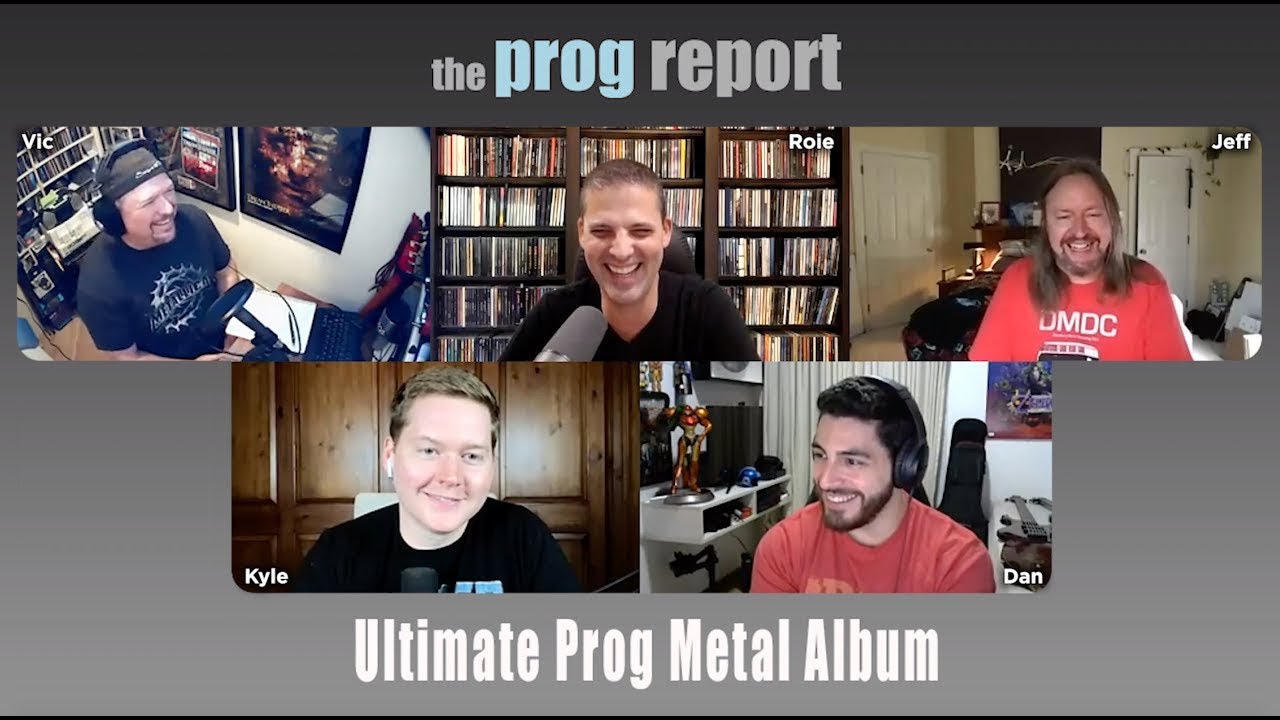 Ultimate Prog Metal Album