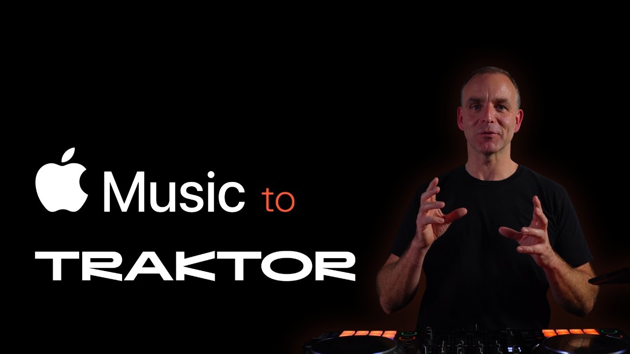 Apple Music to TRAKTOR - Move your entire DJ library with MIXO