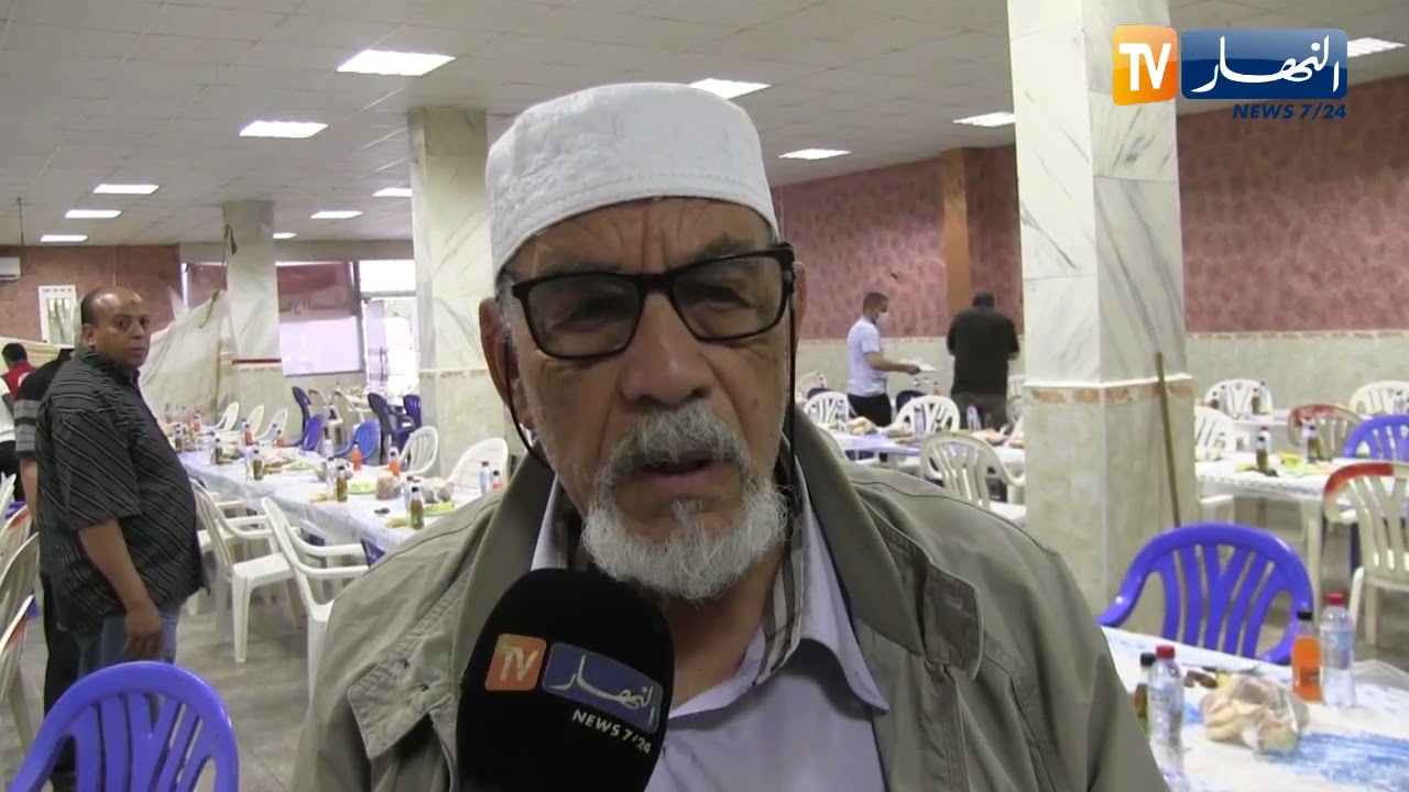 بسكرة: مطاعم إفطار الصائم   فرصة الشباب للتطوع وتقوية النشاطات التضامنية