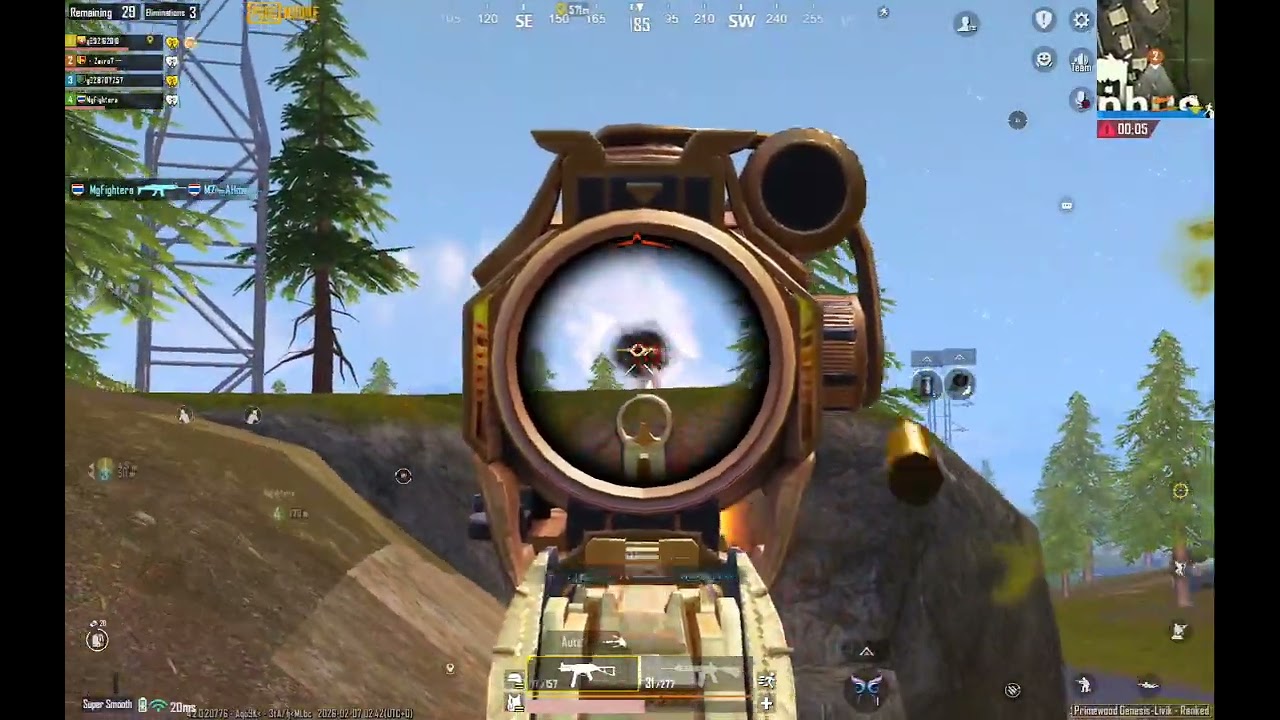 #PUBG_LIVIC 13KILS SMOOTH GAMEPLAY