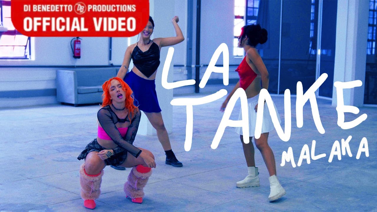 Malaka - La Tanke (Video Oficial)