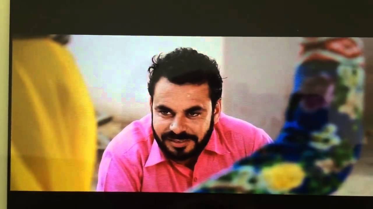 Punjabi Movie 2015 Best Dialogue From Leather LIfe