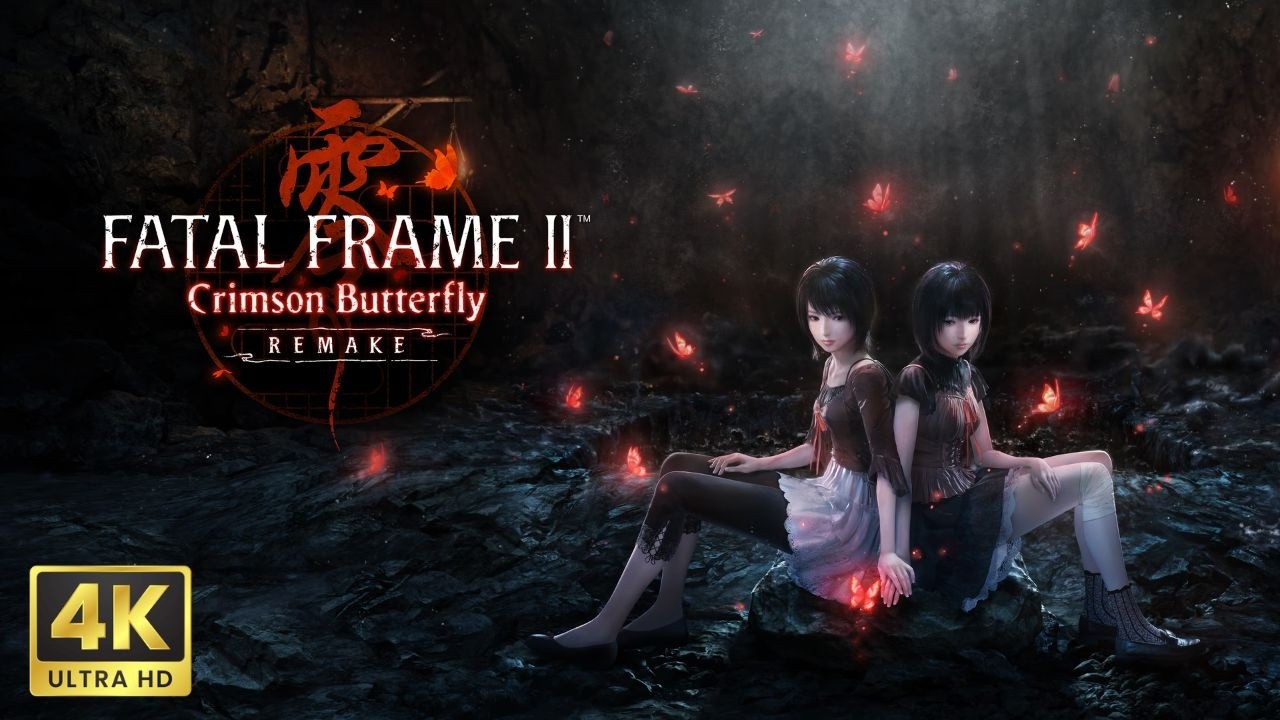 Fatal Frame II - Crimson Butterfly Remake - Trailer de lan&ccedil;amento | Jogos de PS5