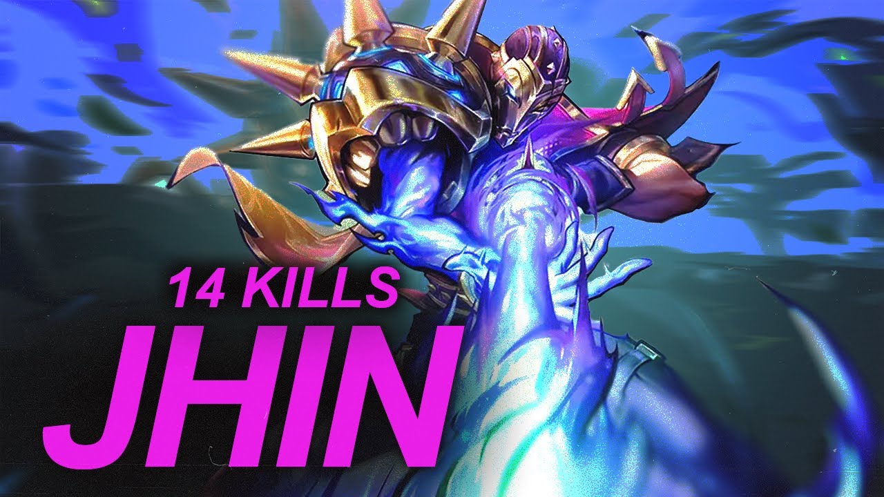 LEAGUE OF ADC EP 007