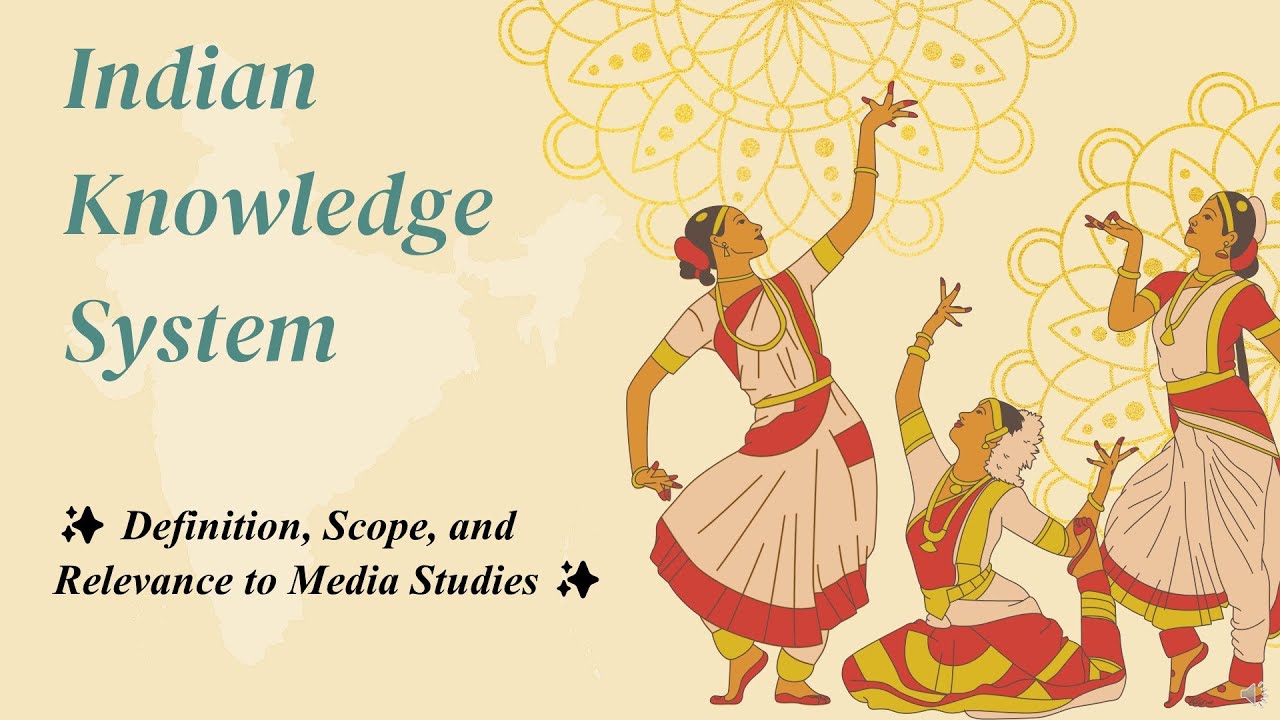 IKS DEFINITION SCOPE RELEVANCE TO MEDIA STUDIES | SYBAMMC | NEP