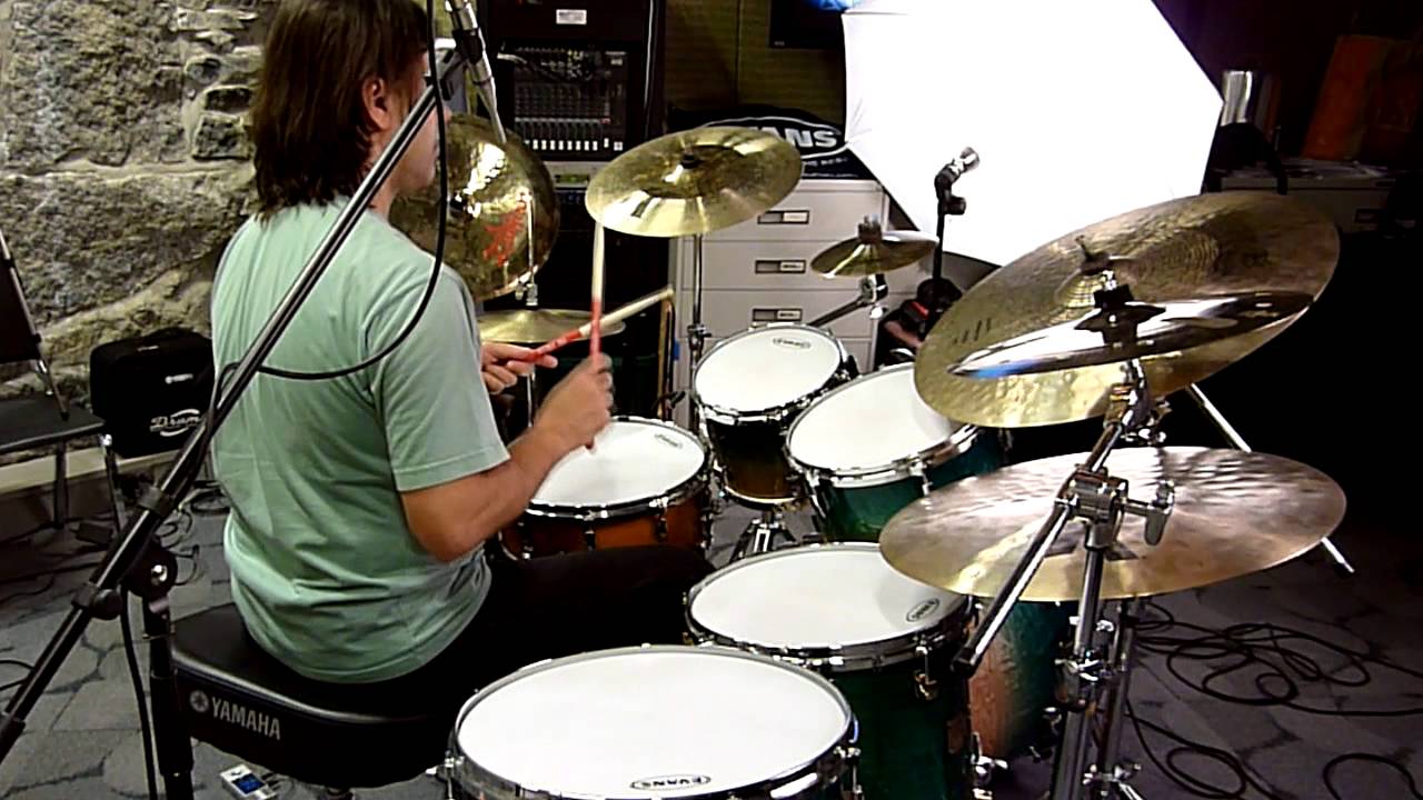 Vic Firth Artist Spotlight: Alberto Netto - part 2