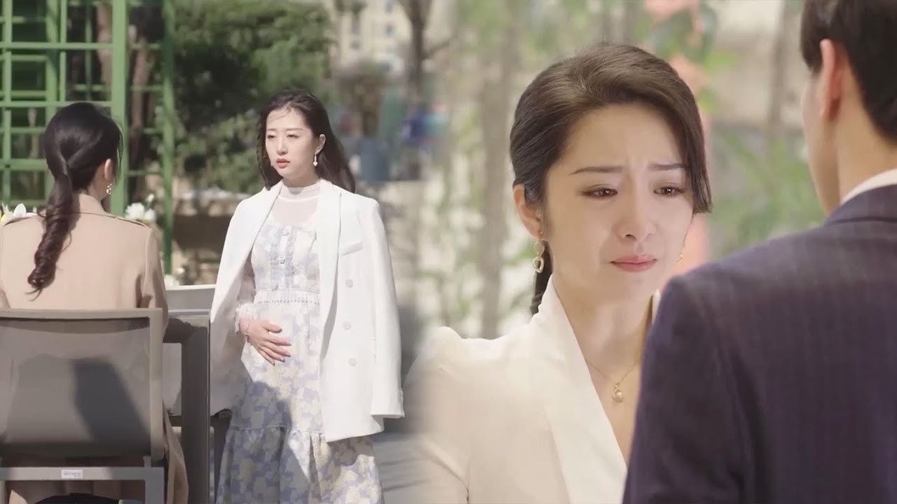 💔心机女怀了霸总的孩子，灰姑娘伤透心，终于向他提出离婚！💔【如果从没爱过你 If I Never Loved You】