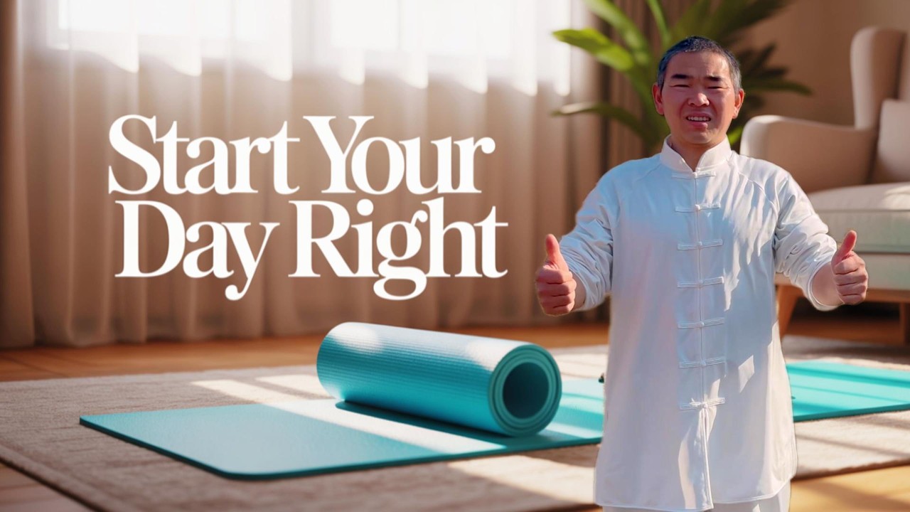 &laquo;Тренировка по тайцзи&raquo; &mdash; невероятные тренировки для всех уровней!