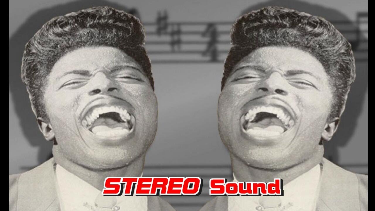 Little Richard - Baby Face - Take 4/1956 (STEREO)