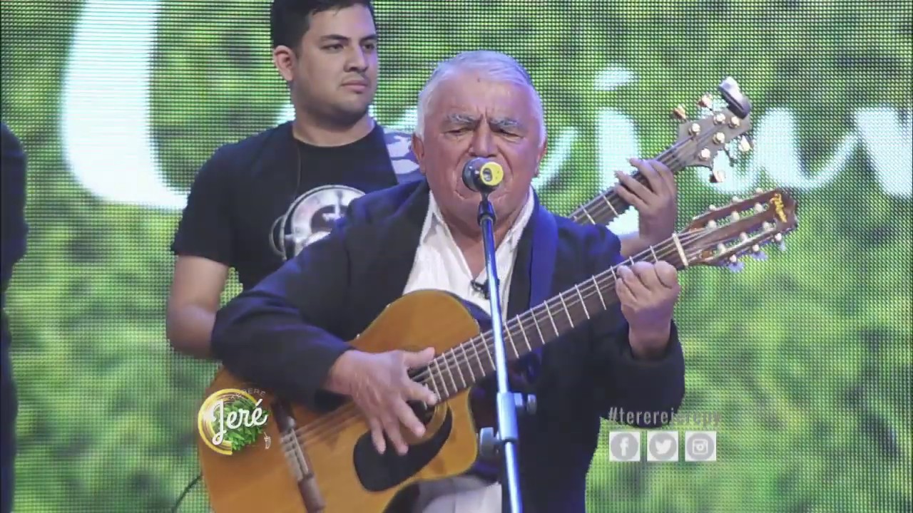 TERERE JERE - DÚO MARTINEZ-PERALTA - COMPUESTO DEL CHOCHY