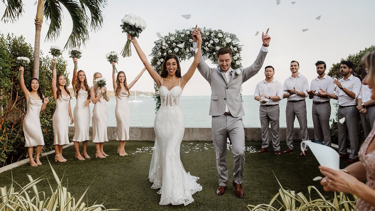 Our Destination Wedding  | Phuket, Thailand