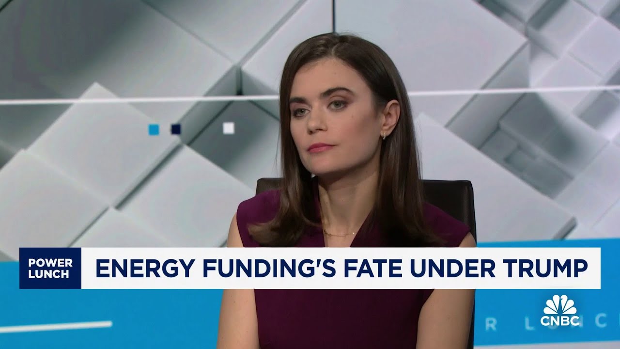 What President-Elect Trump's Administration could mean for the Department of Energy's Green Bank