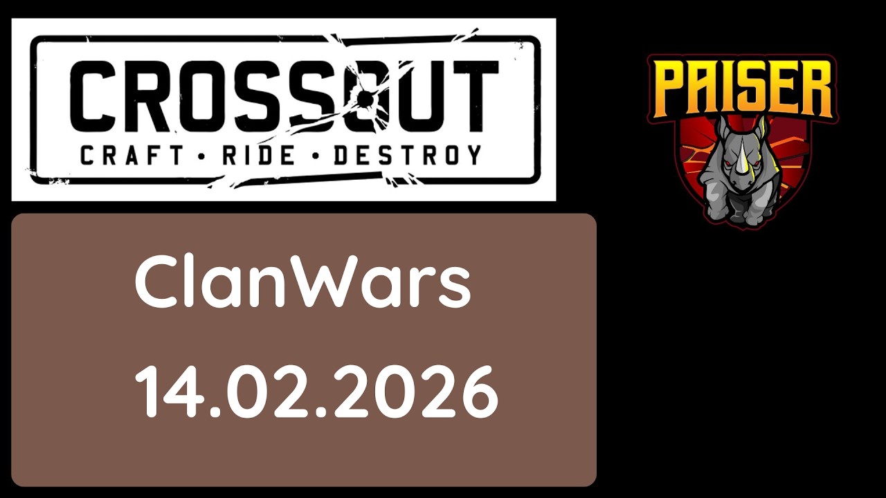 Crossout / NoComment / CW 142