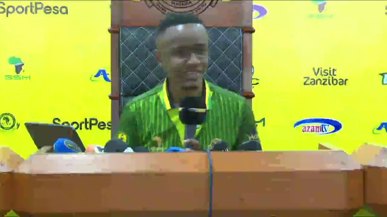 #LIVE: MSHINDI WA TENDA YA UJENZI WA UWANJA WA YANGA ANATANGAZWA MUDA HUU MAKAO MAKUU JANGWANI