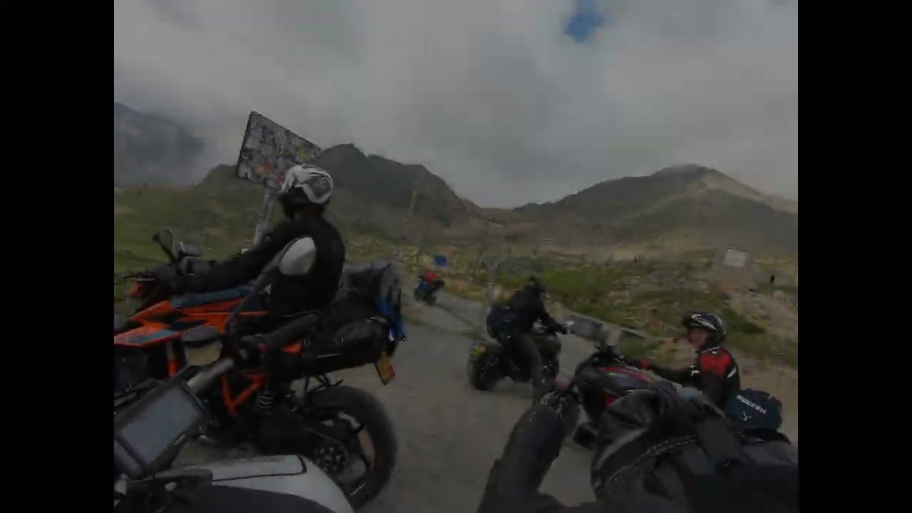 Motorvakantie 2024 - Franse Alpen en Route Napoleon