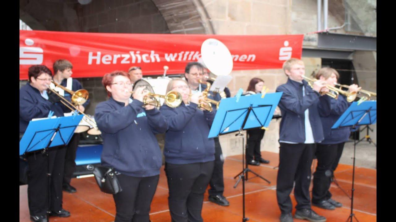 Musikfest in Duderstadt am 18.05.2014