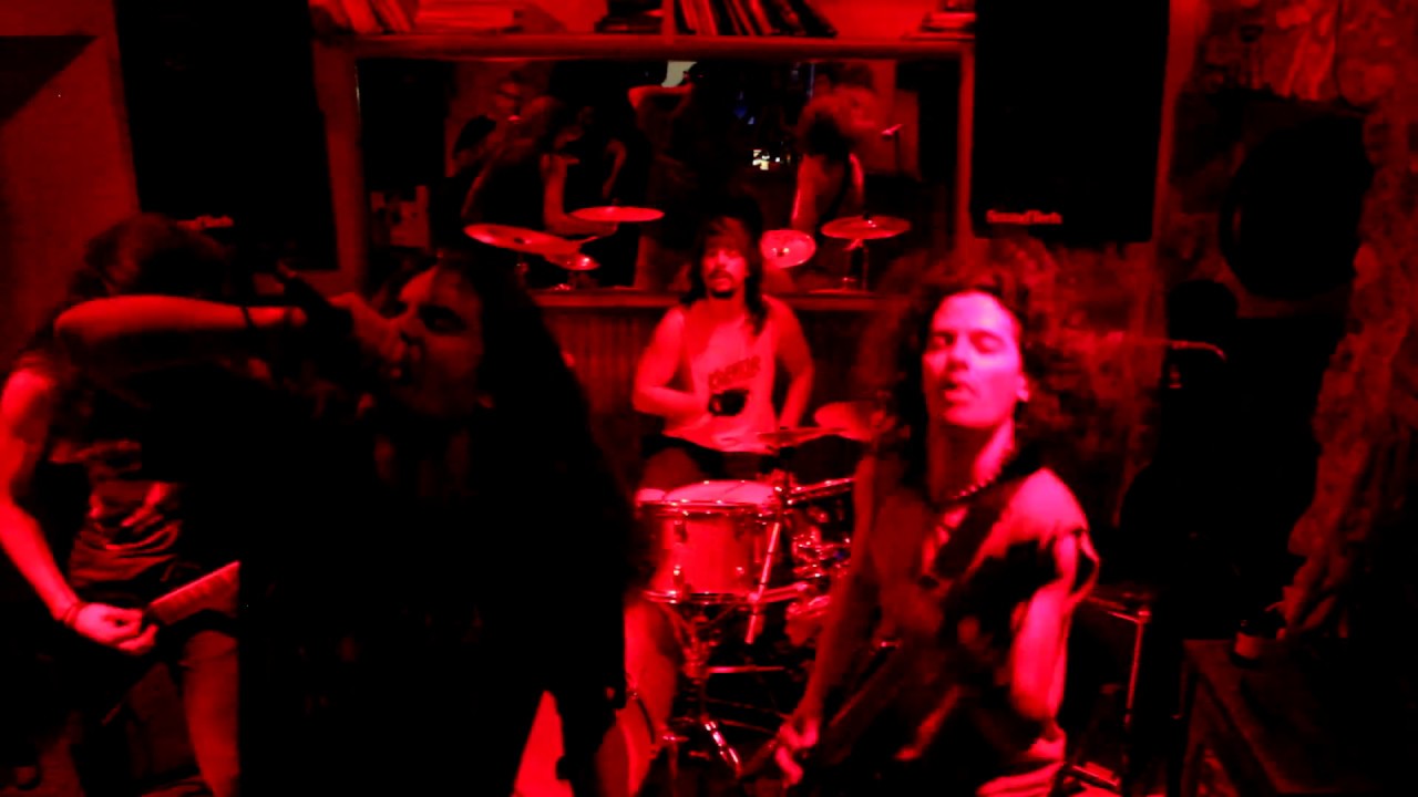ThrashWall - Inner Self (Sepultura Cover) @ Rrusstyk Bar (Olh&atilde;o) 23 - 06 - 17